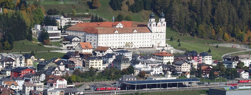 Benediktinerabtei Disentis