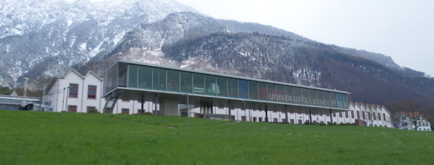 Universität Liechtenstein