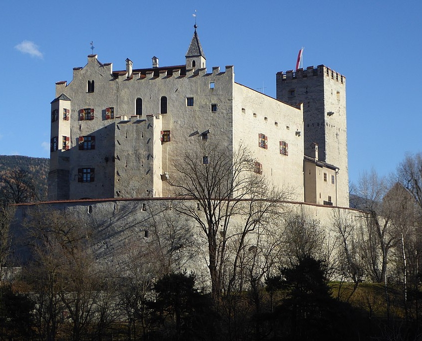 Schloss Bruneck Schloss Bruneck